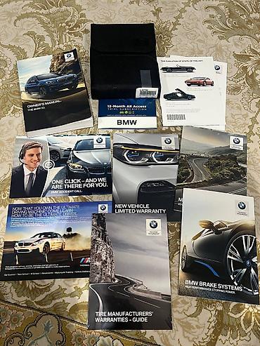 BMW: BMW X3: 2019 г., 2 л, Автомат, Бензин, Кроссовер — 14