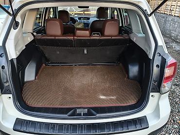 forest: Subaru Forester: 2018 г., 2.5 л, Вариатор, Бензин, Кроссовер — 6