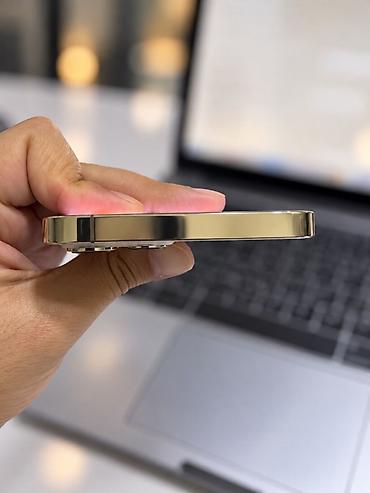redmi note 13 256: IPhone 12 Pro Max, Qızılı, Face ID — 5