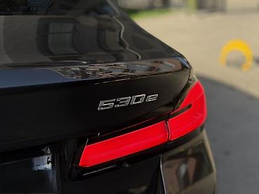 кореея: BMW 530: 2020 г., 2 л, Автомат, Гибрид, Седан — 7