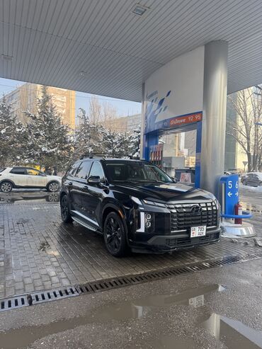 Hyundai: Hyundai Palisade: 2022 г., 3.8 л, Автомат, Бензин, Внедорожник