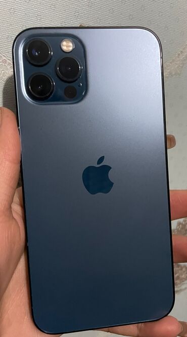 цена айфона 6: IPhone 12 Pro, Б/у, 128 ГБ, Pacific Blue, Чехол, 75 %