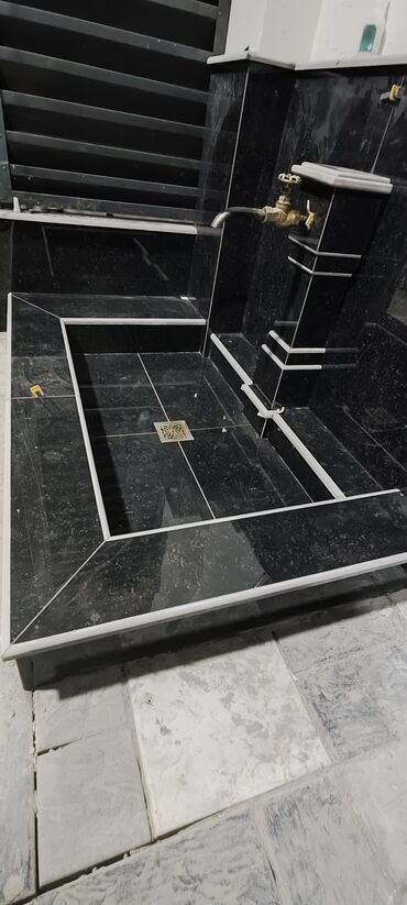 Укладка плитки: Подготовка стен для укладки, Фартук на кухне, Укладка плитки в ванной | Керамическая плитка, Керамогранитая плитка, Мозаичная плитка Больше 6 лет опыта — 16