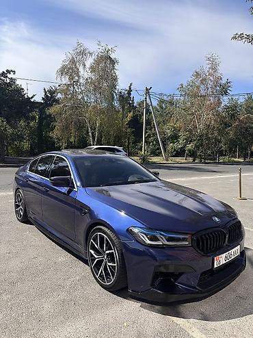 bmb e39: BMW 5 series: 2019 г., 2 л, Автомат, Дизель, Седан — 1