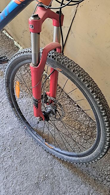 talon: Горный велосипед Giant Talon - Рама: алюминиевая hardtail, геометрия — 4