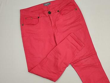 mom fit mango: Jeansy damskie, rozmiar L — 1