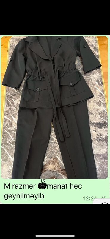 Digər qadın geyimləri: Qarışıq geyimlər — 22