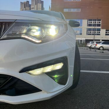 Kia: Kia K5: 2019 г., 1.7 л, Дизель, Седан — 8