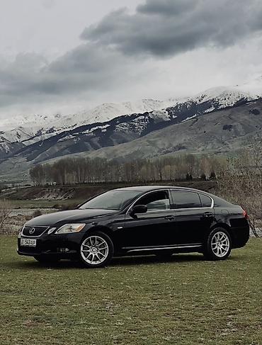 changan 2026: Lexus GS: 2005 г., 3 л, Автомат, Бензин, Седан — 8