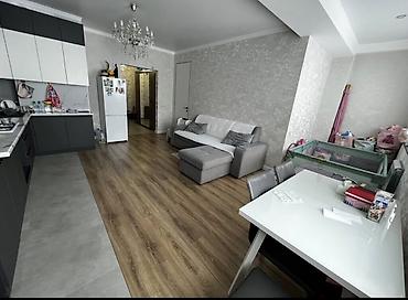 квартиру купить: 2 комнаты, 59 м², Элитка, 9 этаж, Евроремонт — 3