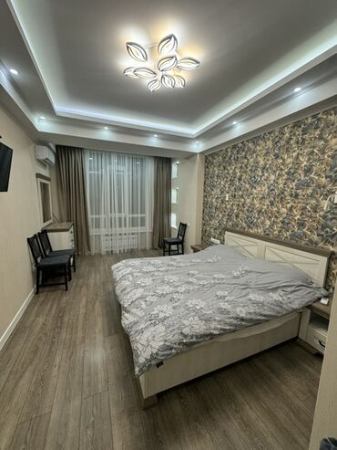 одна комнатная квартира на долгий срок: 1 комната, Без подселения, С мебелью полностью