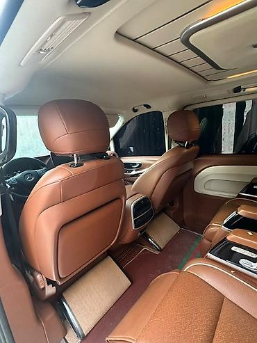 мерседес бус сапог: Mercedes-Benz Vito: 2020 г., 2 л, Автомат, Дизель, Минивэн — 8