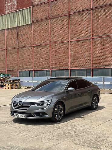 renault t 480: Renault Samsung SM6: 2019 г., 2 л, Автомат, Газ, Седан — 3