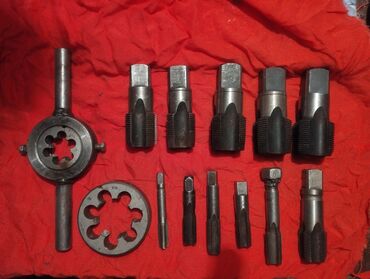 Тэны: Нагревательный ТЭН-картридж (стержневой) в металлической гильзе — 7