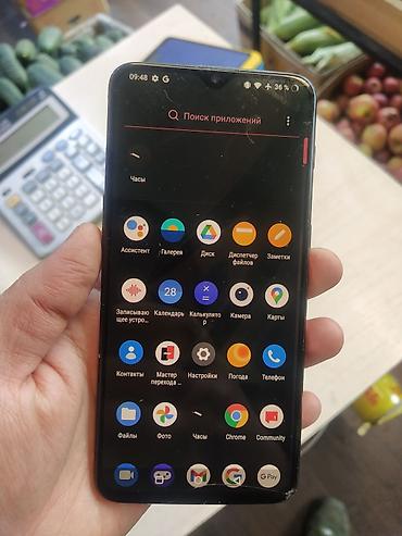 intel core i3 9100f: OnePlus 6T, Б/у, 128 ГБ, цвет - Черный, 2 SIM — 1