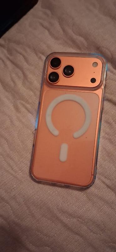15 pro max dubay: IPhone 17 Pro Max, 128 GB, Narıncı, Face ID — 2