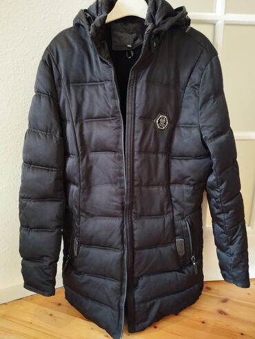 Kurtkalar: Kurtka, Bolonka, Qış, Philipp Plein, M — 2