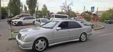 двигатель мерседес 2.7 дизель купить: Mercedes-Benz E-Class: 2001 г., 5.5 л, Автомат, Бензин, Седан