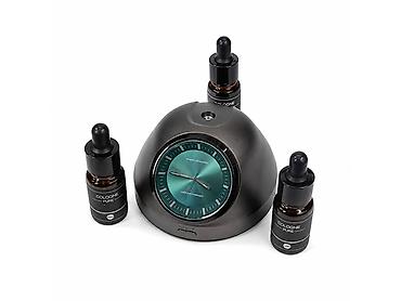 m50 priboru: Avtomobil üçün Saatlı Aroma Diffuzoru Çatdırılma Və Quraşdırılma — 1