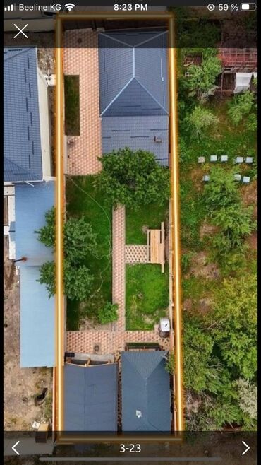 Продажа домов: Дача, 42 м², 2 комнаты — 7