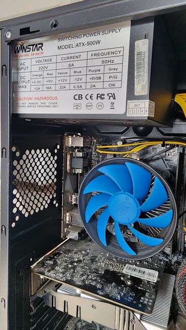 компьютер системный блок купить: Компьютер, ОЗУ 4 ГБ, Для работы, учебы, Б/у, Intel Pentium, NVIDIA GeForce GTX 1050 Ti, HDD