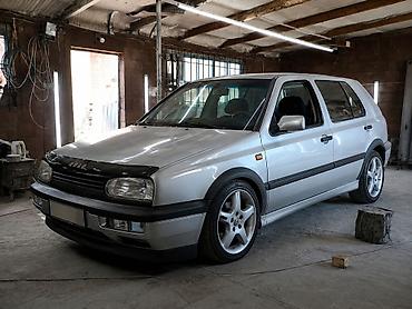 гольф 3 меняю: Volkswagen Golf: 1993 г., 1.8 л, Механика, Бензин, Хэтчбэк — 1