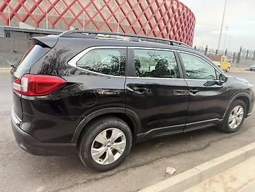 Унаа сатуу: Subaru Ascent: 2020 г., 2.4 л, Автомат, Бензин, Кроссовер — 10