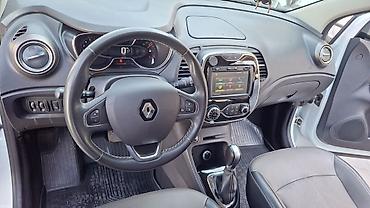 jetour dashing: Renault Captur: 2020 г., 1.9 л, Автомат, Бензин, Кроссовер — 9