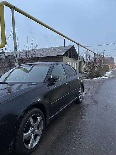 subar: Subaru Legacy: 2005 г., 2 л, Механика, Бензин, Седан — 1