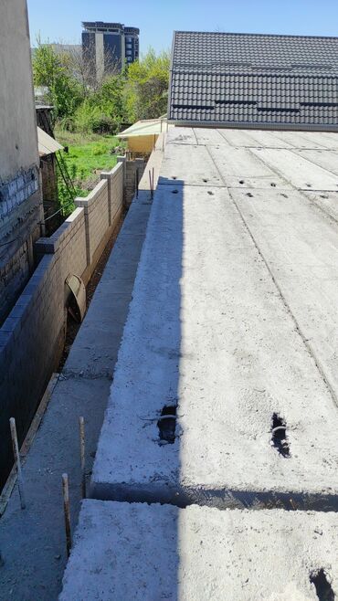 Пустотные плиты перекрытия: ПК-Плиты перекрытия (пустотные). ЗАО "Кум Шагыл" Бишкек шаары Көк-Жар — 5