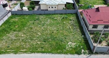 участок кок жар село: 5 соток, Для строительства, Договор купли-продажи, Красная книга