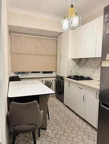 Продажа квартир: 3 комнаты, 68 м², Индивидуалка, 4 этаж, Евроремонт — 5