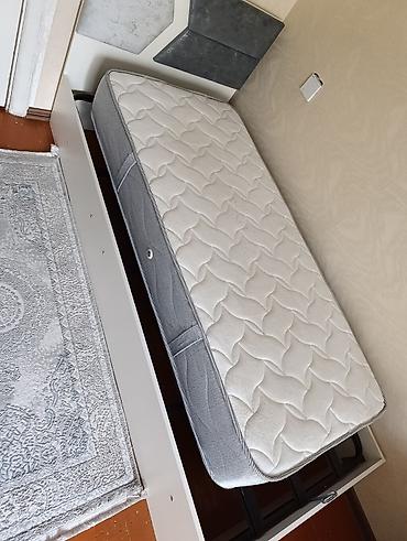 matraş: Tək nəfərlik ortopedik döşək matras - Ölçü: təqribən 80x160sm — 3