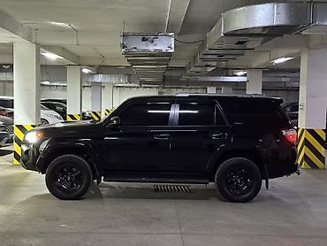 Toyota: Toyota 4Runner: 2018 г., 4 л, Автомат, Газ, Внедорожник — 4