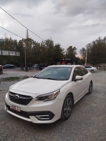 субару легаси 4: Subaru Legacy: 2020 г., 2.5 л, Автомат, Бензин, Седан