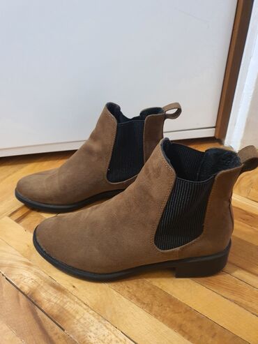 Ankle boots: Ankle boots, H&M, 37