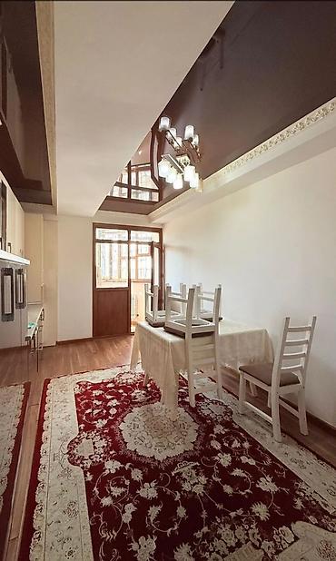 Продажа квартир: 3 комнаты, 127 м², Элитка, 3 этаж, Евроремонт — 4