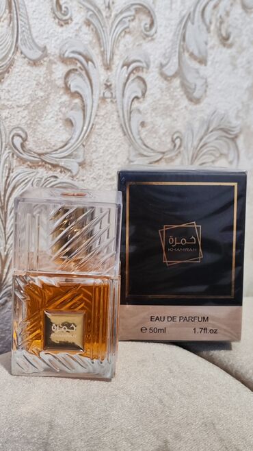 чай для похудении из египта на 100 оригинал: Khamrah A klass 50ml
qaliciliqi 7.8 saat. baqli gutuda