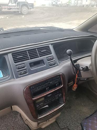 Honda: Honda Odyssey: 1997 г., Минивэн — 8