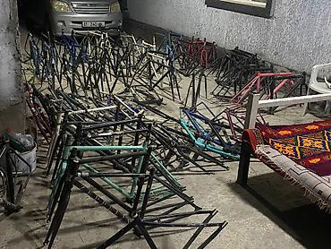 рыболовный магазин балыкчы: Продаю 75 рам, разные корвелы, фгфс рамы, леспо, хео итд — 1