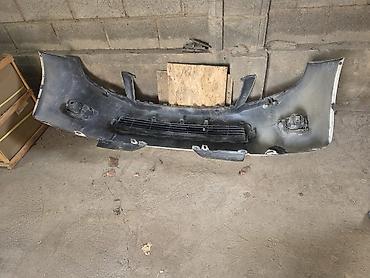 Бампер и комплектующие: Бампер Toyota, Оригинал — 8