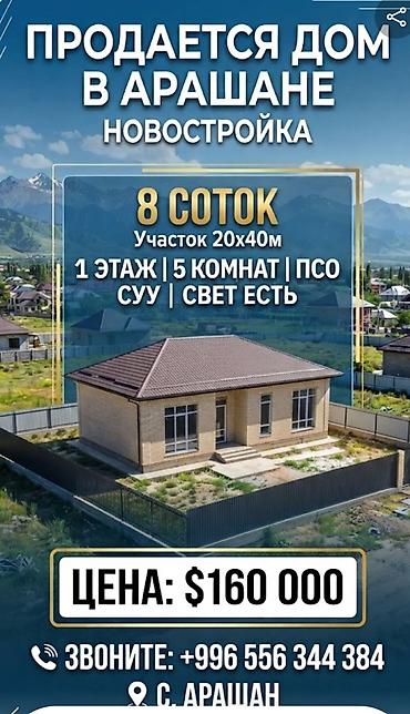 8 соток, Для строительства, Красная книга at lalafo.kg 8 соток, Для строительства, Красная книга