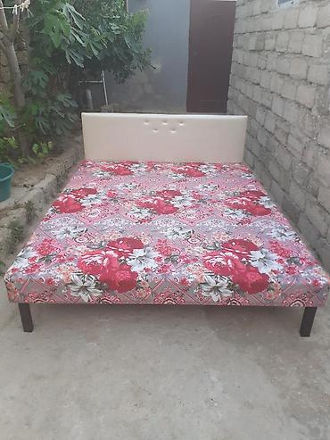 mebel temiri: Çarpayı
Taza hazırı var 
Çatdırılma razılaşma — 1