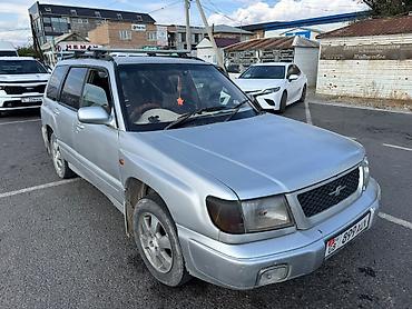 subaru forester богажник: Subaru Forester: 1999 г., Автомат, Газ, Универсал — 6