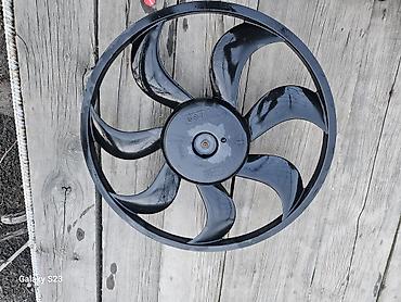 Вентиляторы: Вентилятор 2019 г., Б/у, Оригинал — 8