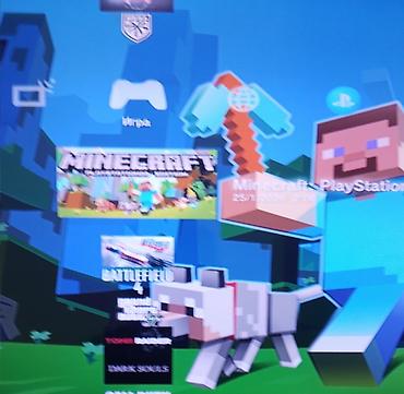 PS3 (Sony PlayStation 3): PS3 Super Slim 500GB, прошитая, с играми! Продаю PS3 Super Slim — 8