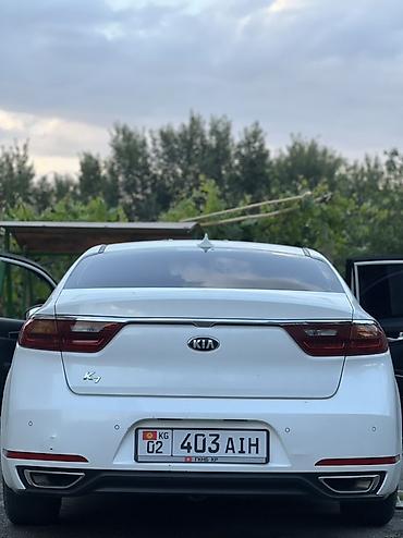 киа спорт: Kia K7: 2018 г., 3 л, Газ, Седан — 7