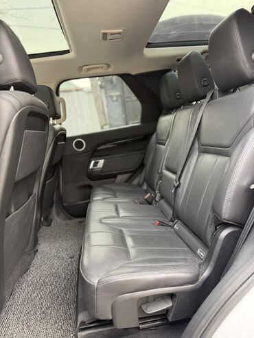 Land Rover: Land Rover Discovery: 2017 г., 2 л, Автомат, Дизель, Внедорожник — 11