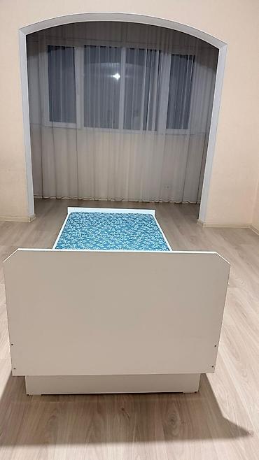 Односпальные кровати: Односпальная кровать, С матрасом, длина - 200 см — 6