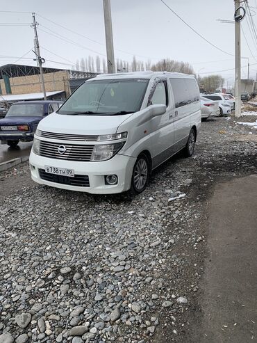 опель зафира б: Nissan Elgrand: 2003 г., 3.5 л, Автомат, Бензин, Минивэн